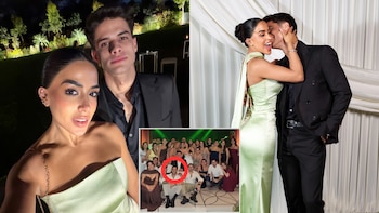 Onelia Molina pone distancia con Mario Irivarren tras coincidir en una boda: “No hubo ningún acercamiento, yo sí sé poner límites”