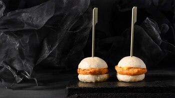 Nikkei Baos (Fabric)