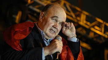 Rafael López Aliaga señala que “la gente de la ONPE y el JNE van a compartir celda” en prisión con el jefe de Ipsos