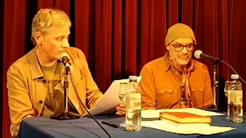 Viggo Mortensen - Bahía Blanca