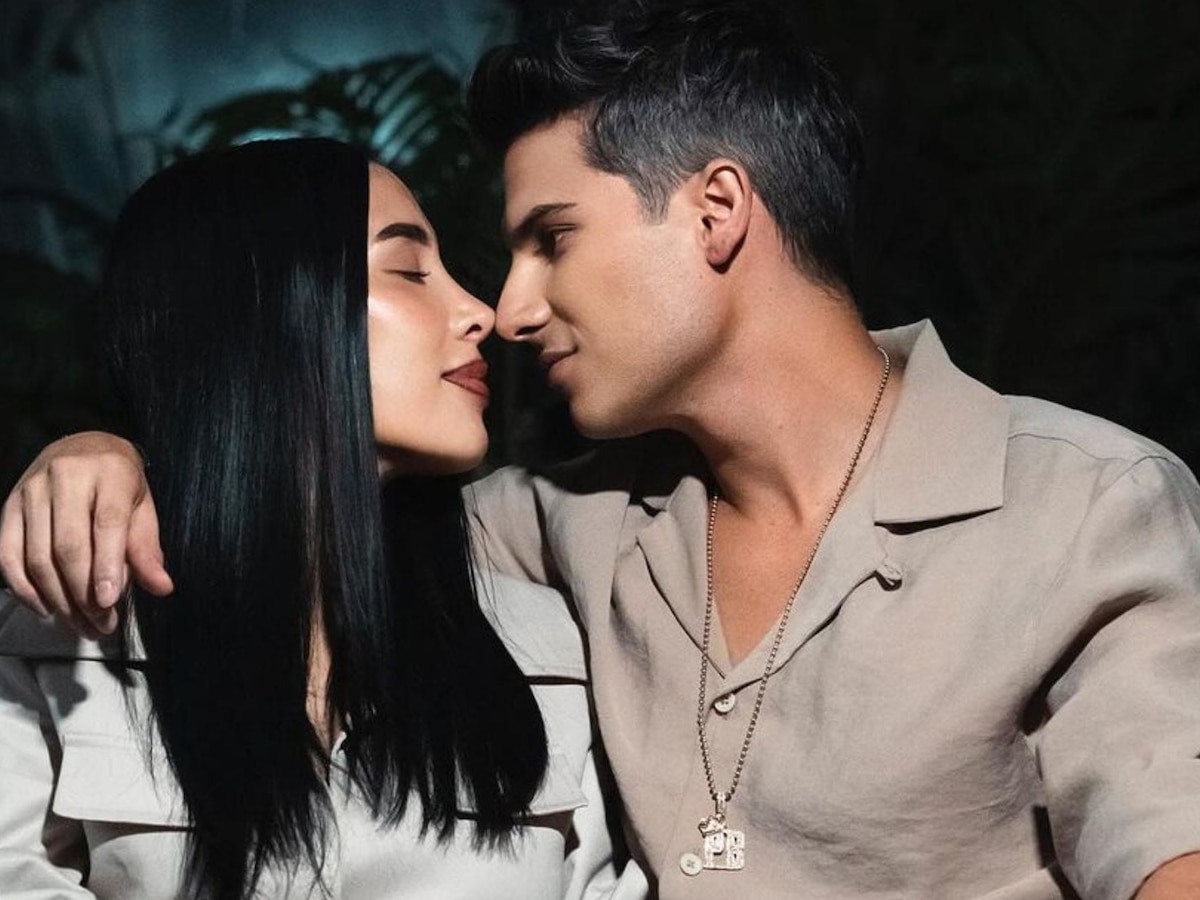 Luisa Fernanda W y Pipe Bueno revelan secretos de su relación en un reto viral: “Hablamos, pero no juzgamos” - Infobae