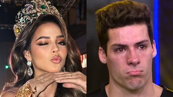 Luciana Fuster no usa el