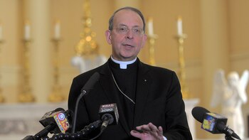 William Lori, arzobispo de Baltimore
