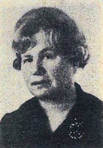 Irena Sendler