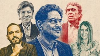 Los gestos valen más que las palabras: así es la comunicación no verbal de los candidatos presidenciales en Colombia