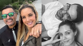 Brenda Carvalho viaja a Brasil entre lágrimas tras el fallecimiento de su padre Tonny Carvalho: “Una mañana dolorosa”