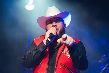 El intérprete del género regional