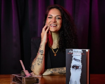 Nina Lamaison perfumista artista