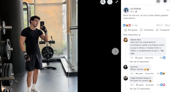 El influencer venezolano Pedro Luis