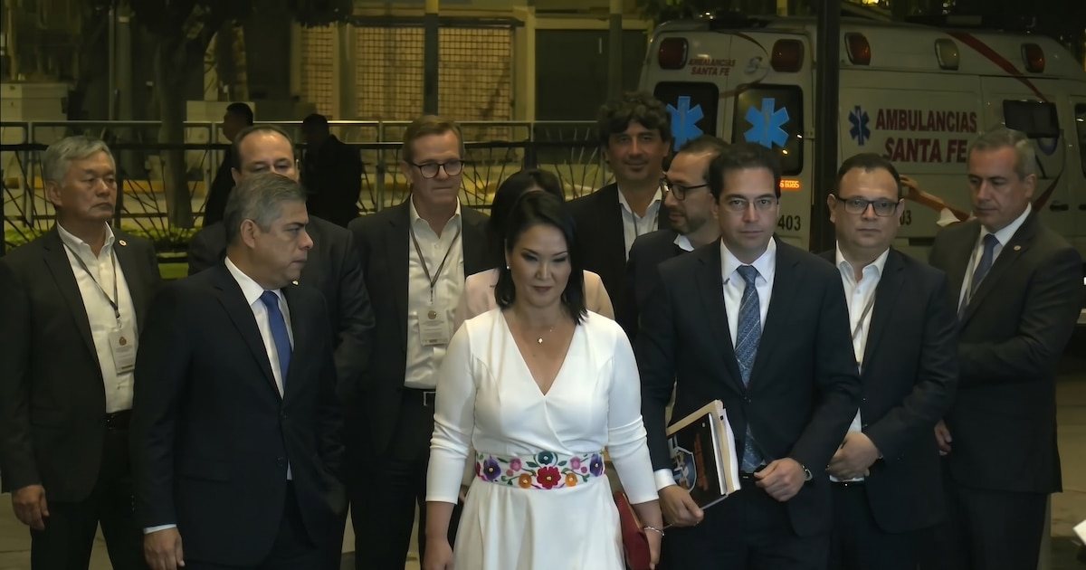 Keiko Fujimori: Who would be the ministers in a possible Popular Force government for the period 2026 - 2031?