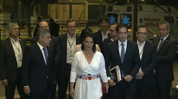 Keiko Fujimori lidera el conteo de elecciones y es casi imposible que el marcador cambie