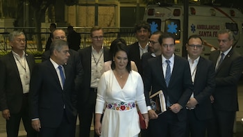Jean Ferrari, fichado por Fuerza Popular, responde si dejaría la FPF por un cargo en el Gobierno si Keiko Fujimori resulta electa