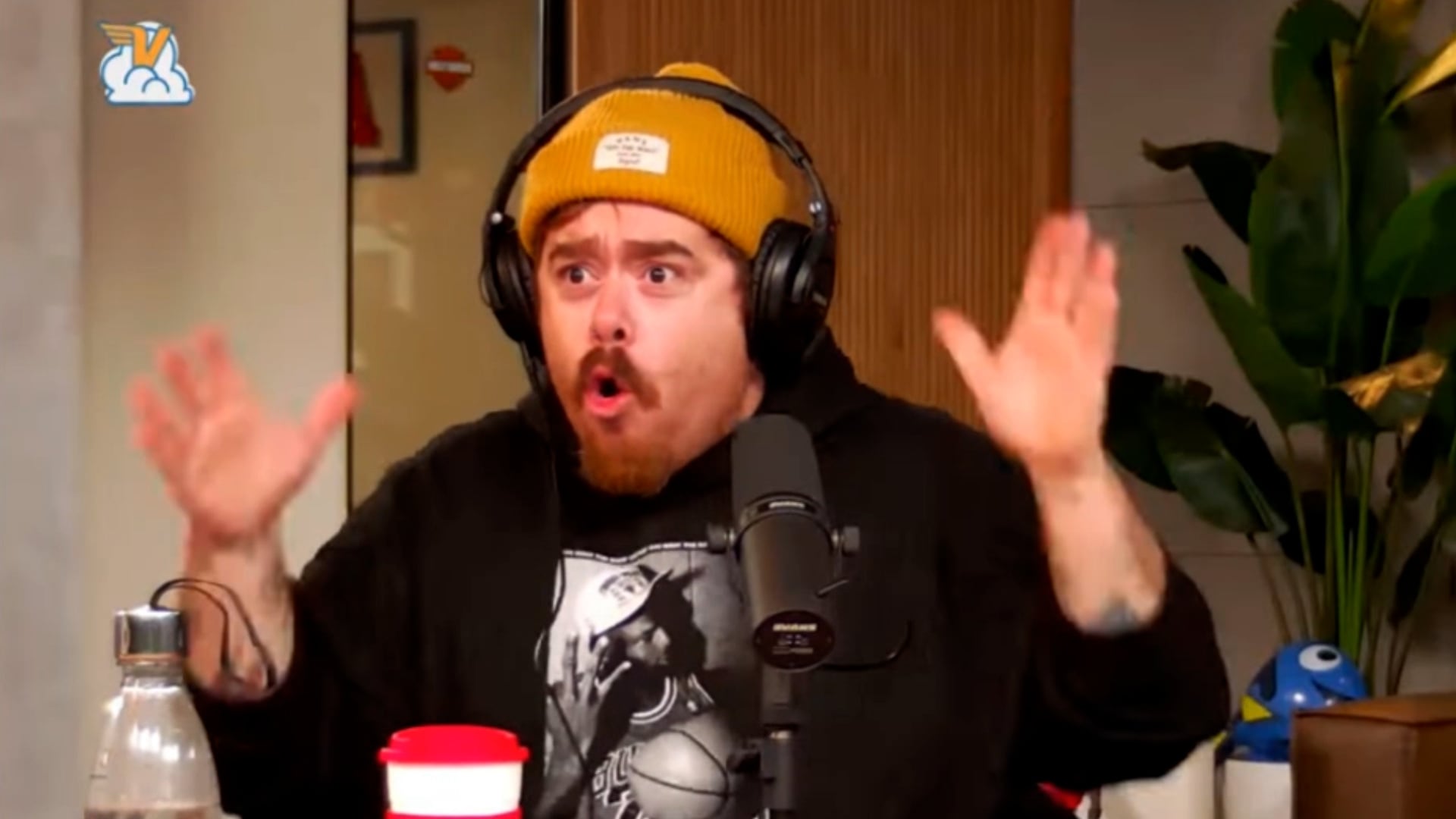 La Cruda, de Migue Granados, en la nómina de mejor Contenido On Demand