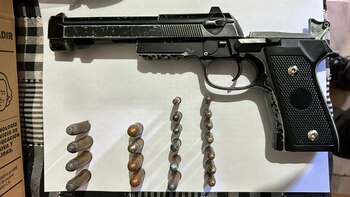 Cayó una banda de Villa