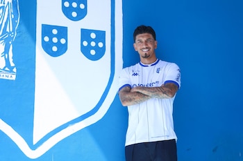 Jean Pierre Rhyner firmó por