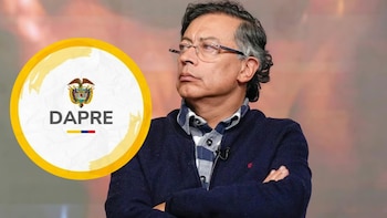 La contratación por prestación de servicios aumentó 595% durante el gobierno de Gustavo Petro, denunció el director del Dapre