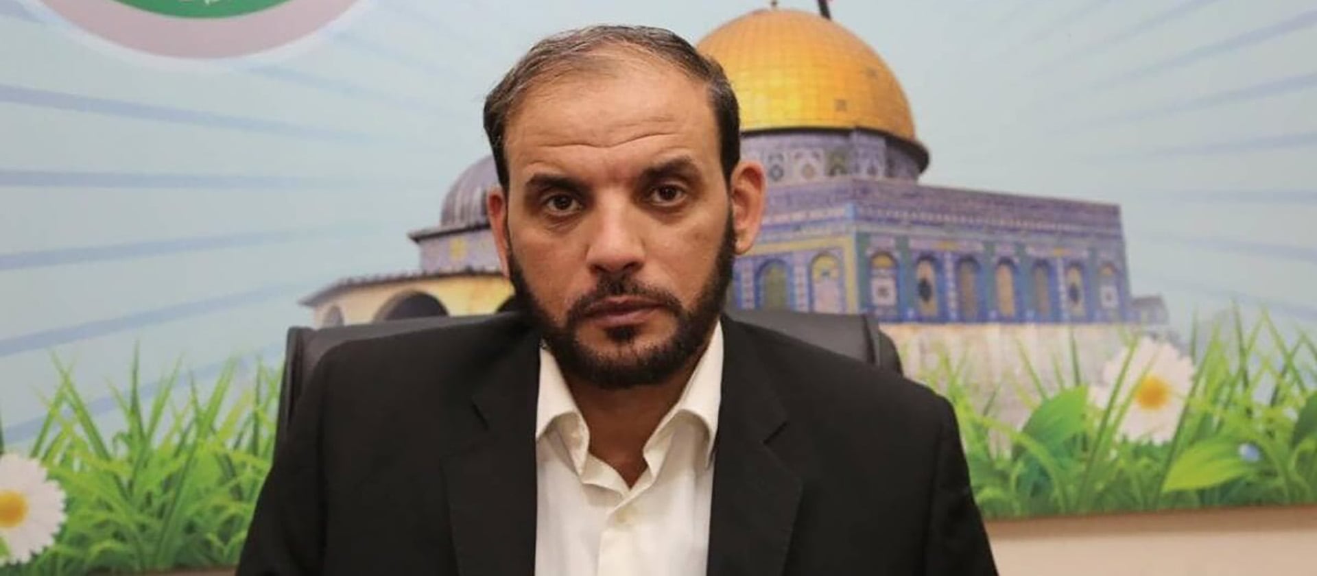 Husam Badran, miembro del buró político de Hamas