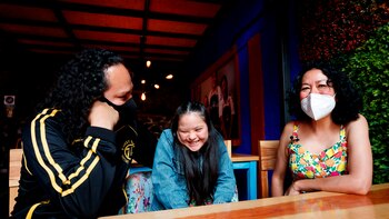 Padres de hijos con síndrome