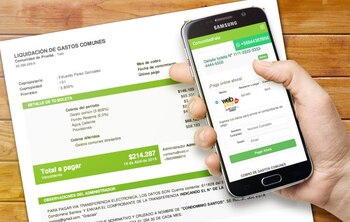 Comunidad feliz tiene servicio en