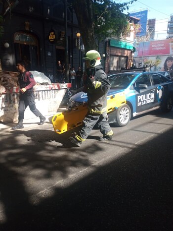 La víctima tenía 51 años