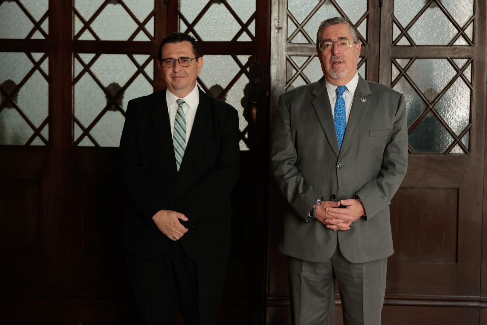 Gabriel Estuardo García Luna asumirá el cargo de fiscal general el 17 de mayo. (Cortesía: Redes sociales)