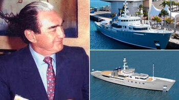 Entre los múltiples lujos de