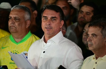La palabra de bolsonaro luego de las elecciones de brasil