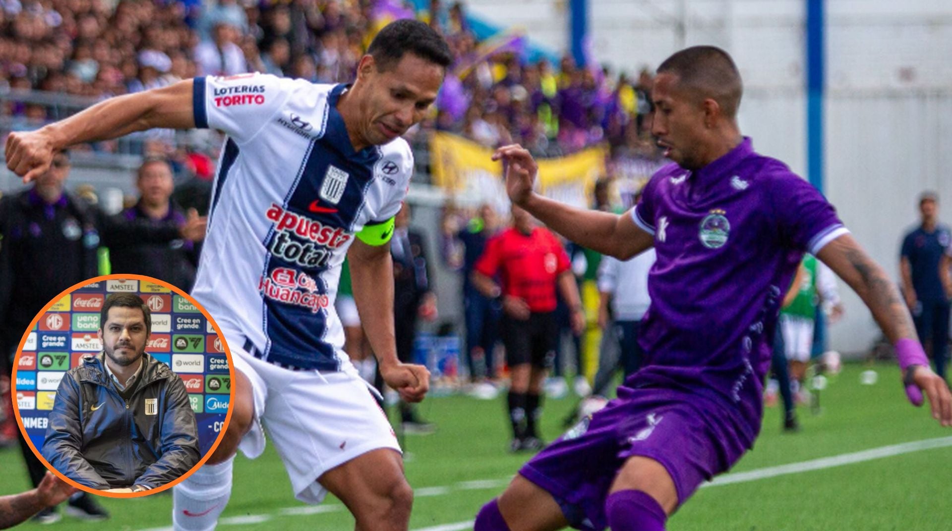 Las duras palabras de Franco Navarro Mandayo tras empate de Alianza Lima ante Comerciantes Unidos: “Hay mucha indignación”