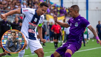 Las duras palabras de Franco Navarro Mandayo tras empate de Alianza Lima ante Comerciantes Unidos: “Hay mucha indignación”