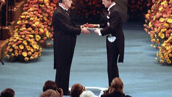 35 años del Nobel a