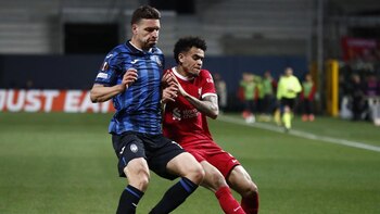 Liverpool y Luis Díaz ganaron