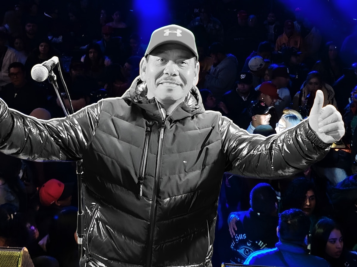 Muere Paco Silva, fundador de La Tropa Colombiana, ícono de la cumbia en el norte de México - Infobae