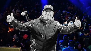 Muere Paco Silva, fundador de La Tropa Colombiana, ícono de la cumbia en el norte de México