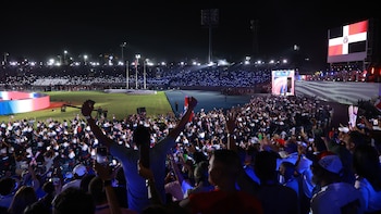 En fotos: así se vivió la inauguración de los Juegos Centroamericanos y del Caribe, Santo Domingo 2026
