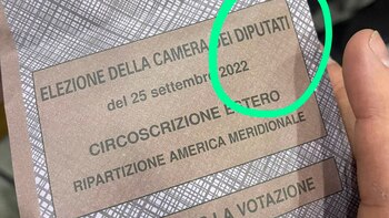 Denunciaron fraude en 25 mil