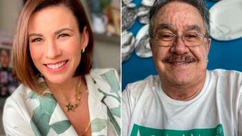 En 1994 Ingrid unió al