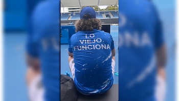 La frase “Lo viejo funciona”