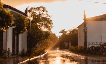 La predicción del clima en