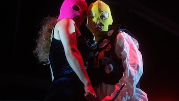 Una exmiembro de Pussy Riot denuncia que fue reclutada bajo coacción para trabajar como espía en el FSB
