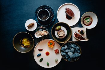 Chefs internacionales