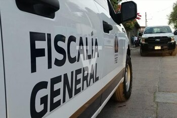 (Foto: Fiscalía Michoacán)