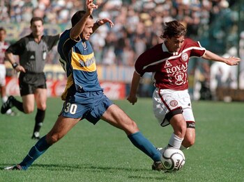 El día que Takahara anotó