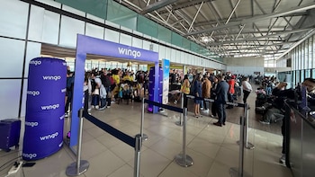 Línea aérea inaugura una ruta directa entre Ciudad de Guatemala y Medellín