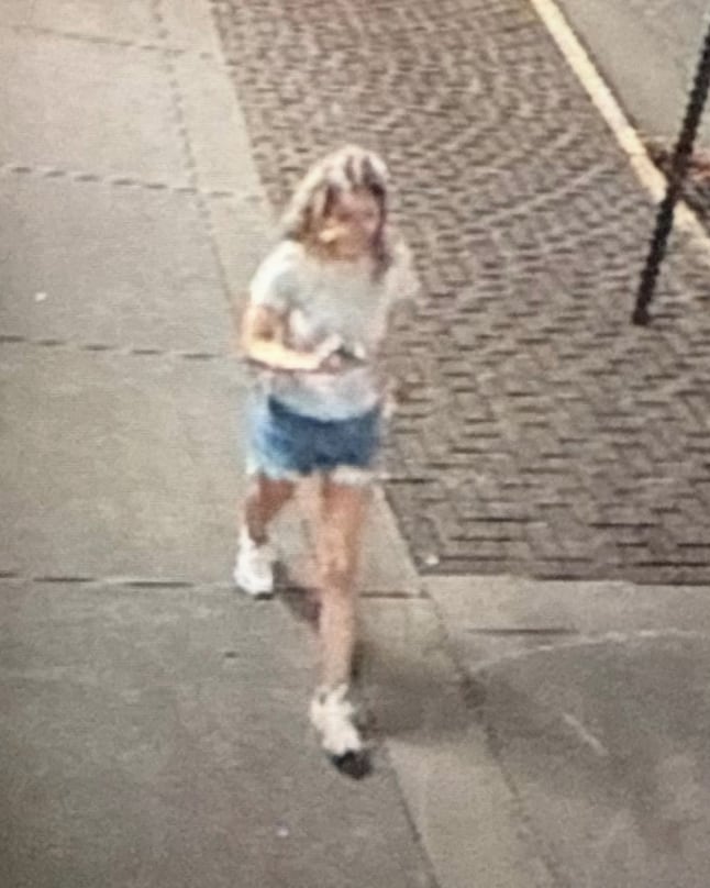 El informe forense descartó signos de violencia, drogas o intervención de terceros en la muerte de la estudiante Eliotte Heinz (La Crosse Police Department)