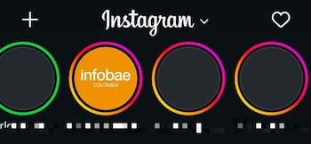 Las historias en Instagram no cargan de ninguna forma. (Instagram)