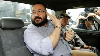 El ex gobernador de Veracruz,