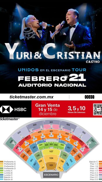 La Venta General para los