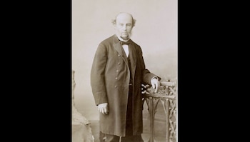 Considerado padre de la historiografía