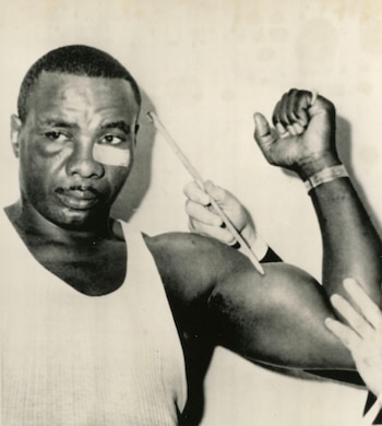 Sonny Liston