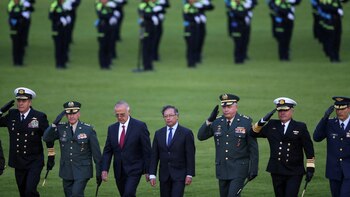 Desmonte del servicio militar obligatorio